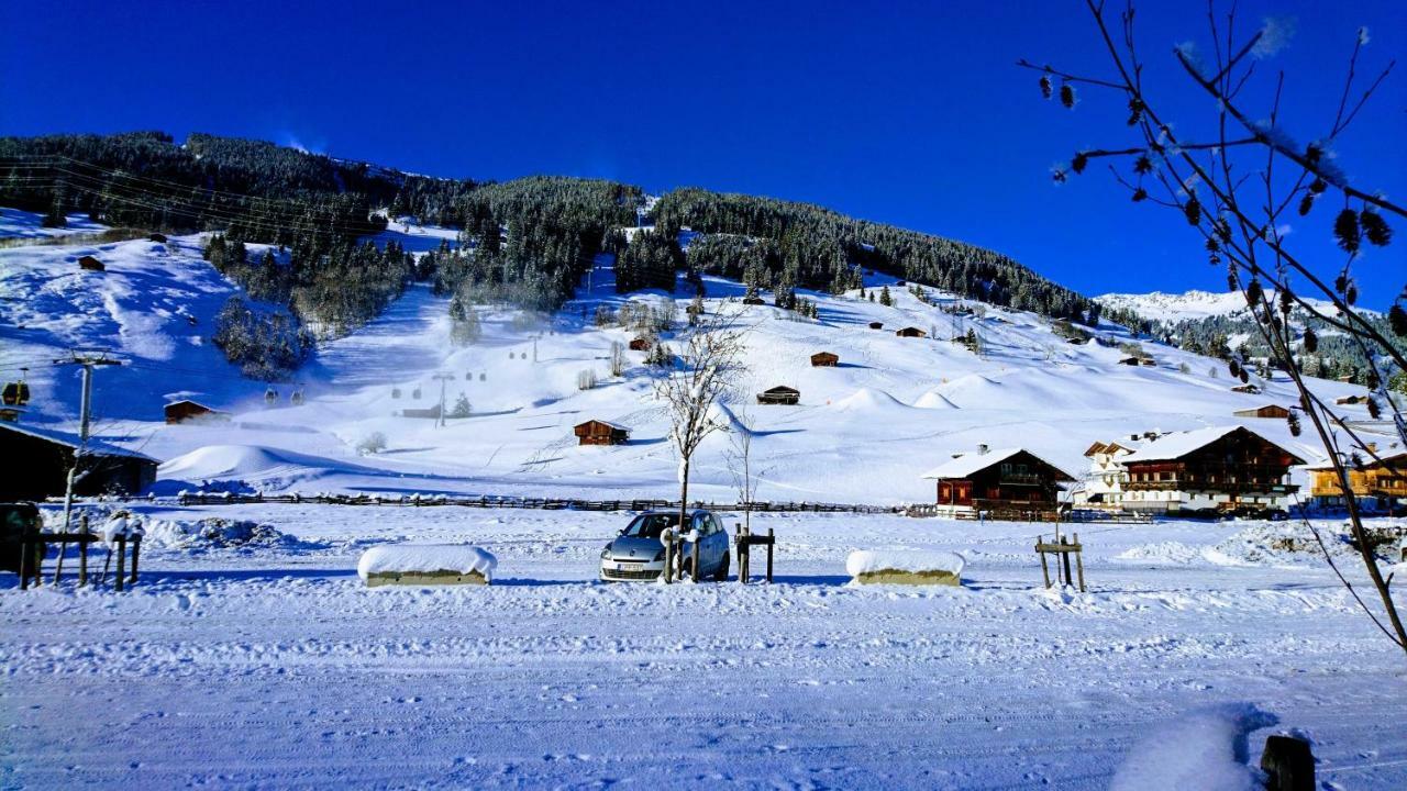 Apartment Unterm Wald